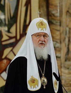 Слово Святейшего Патриарха Кирилла на заключительном торжественном заседании Архиерейского Собора Русской Православной Церкви