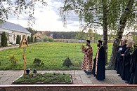 Молитвами святых возрождаются монастыри и святыни Тверской епархии