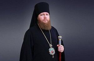 Наместник Новоспасского монастыря епископ Савва  избран заместителем главы Всемирного Русского Народного Собора