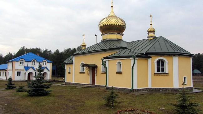 Свято-Троицкий Старосельский женский монастырь Волынской епархии 