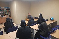 Начали работу курсы базовой подготовки в области богословия для монашествующих Петрозаводской епархии