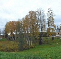 Сяндемский Успенский женский монастырь