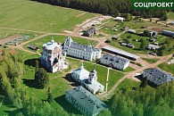 Группа компаний «УЛК» в октябре запустит котельную в Веркольском монастыре Архангельской епархии