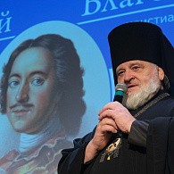 В Святодуховском центре при Александро-Невской лавре Санкт-Петербурга открылся фестиваль «Невский благовест»