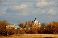 Сухотинский Богородице-Знаменский женский монастырь