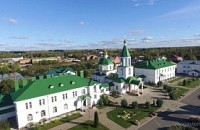 Золотухинский женский монастырь во имя преподобного Алексия человека Божия 