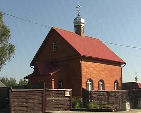  Подворье Спасо-Евфросиниевского ставропигиального  женского монастыря в деревне Захарничи 