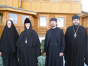 Коллегия Синодального отдела по монастырям и монашеству совершила инспекционную поездку по монастырям Муромской епархии