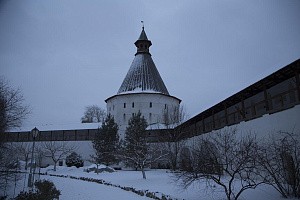 В Новоспасском монастыре продолжается сбор подарков для детей Донбасса