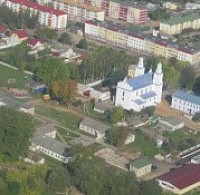 Свято-Покровский женский монастырь, г. Толочин Витебской епархии