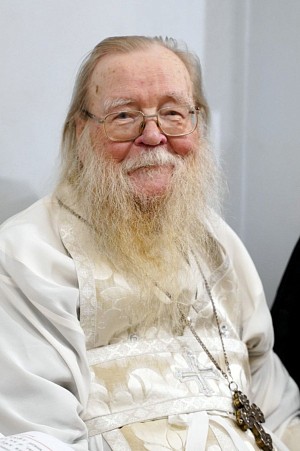 Протоиерей Иоанн Миронов: «Я плохих людей не видел и благодарю Бога за всё»