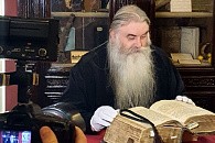 Сняты эпизоды документального фильма о Нижегородском Благовещенском монастыре 