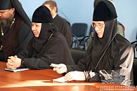 В Кузбасской митрополии прошел региональный этап монашеской секции Рождественских чтений