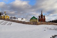 При Ольгинском женском монастыре Тверской епархии открылась воскресная школа для детей