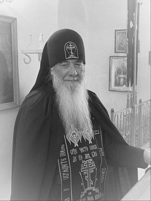 Отошел ко Господу насельник Боровичского Свято-Духова монастыря схимонах Василий