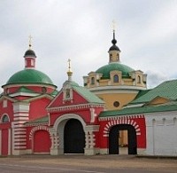 Борисоглебский Аносин ставропигиальный женский монастырь