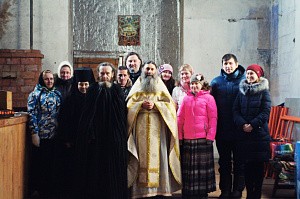 Московское подворье Валаамского монастыря организовало миссионерскую поездку в Башкирию