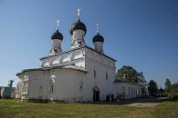 Троицкий собор Макариево-Унженского монастыря Галичской епархии готовится к масштабной реставрации