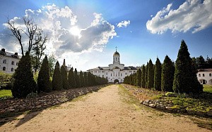 В день памяти свт. Николая в Николо-Сольбинском монастыре  состоялся престольный праздник