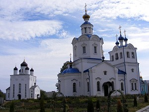 Митрополит Иосиф возглавил Литургию в Успенском монастыре г. Иванова