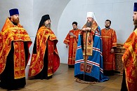 В Новоспасском монастыре Москвы и Троицком монастыре Симферополя были совершены молебны о здравии страждущих гемофилией