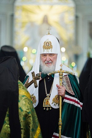 «Святой Даниил есть некий образец для всех, кто принимает на себя верховную власть в России»