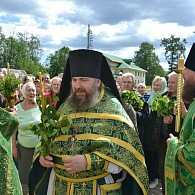 Дому Живоначальной Троицы на русском Севере – 500 лет