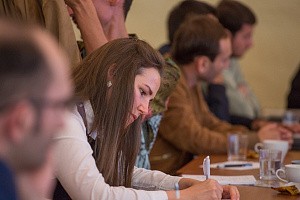 В Высоко-Петровском монастыре прошел международный обучающий семинар по проектной работе 