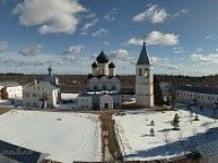 Свято-Троицкий мужской Зеленецкий монастырь