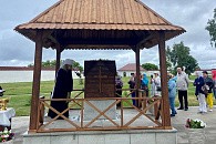 Митрополит Казанский Кирилл совершил освящение источника святителя Германа в Свияжском Успенском монастыре