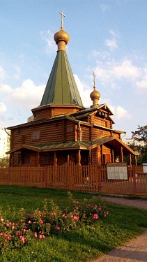 Подворье Свято-Троицкого Антониево-Сийского мужского монастыря в Санкт-Петербурге