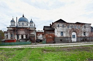В г. Галиче состоялось совещание по вопросам восстановления Свято-Никольского Новоторжского монастыря