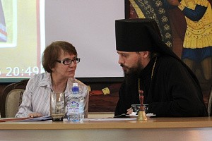 К 25-летию возрождения Николо-Угрешского монастыря  состоялась VI церковно-научная конференция