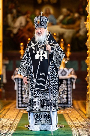 «Пост – средство духовного обновления человека»