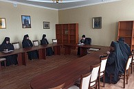 В Сердобске состоялось Собрание игуменов и игумений монастырей Сердобской епархии