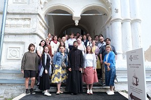 В Даниловом монастыре Переславля-Залесского прошла летняя школа по социальной и православной журналистике
