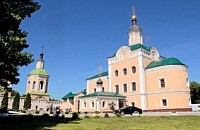 Свято-Троицкий женский монастырь г. Смоленска 