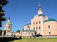 Свято-Троицкий женский монастырь г. Смоленска 