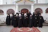 В Благовещенском монастыре Нижнего Новгорода отметили 800-летие обители