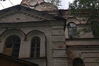 В Саранской епархии состоялось совещание по передаче Параскево-Вознесенскому монастырю старинных зданий обители