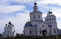 Успенский мужской монастырь г. Иваново