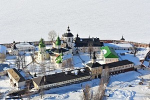 К 620-летнему юбилею объекты Кирилло-Белозерского монастыря с мощами основателя обители переданы Церкви 