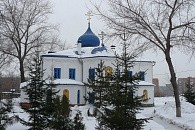 Митрополит Челябинский Алексий возглавил престольный праздник в Одигитриевском женском монастыре
