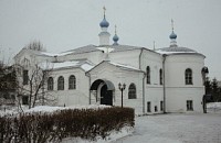 Свято-Успенский Княгинин женский монастырь города Владимира 
