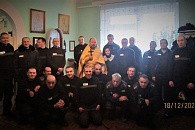 На Санкт-Петербургском подворье Валаамского монастыря прошла благотворительная ярмарка в поддержку заключенных
