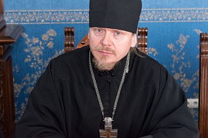 Настоятель Свято-Покровского монастыря на Сахалине прочитал лекцию для студентов