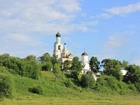 Свято-Благовещенский женский монастырь г. Киржача 