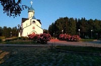 Подворье Минского Свято-Елисаветинского монастыря в деревне Лысая Гора 