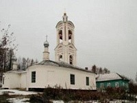 Женский монастырь в честь великомученика Димитрия Солунского г. Дорогобуж