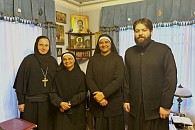 Завершился визит представителей индийского монашества в Россию